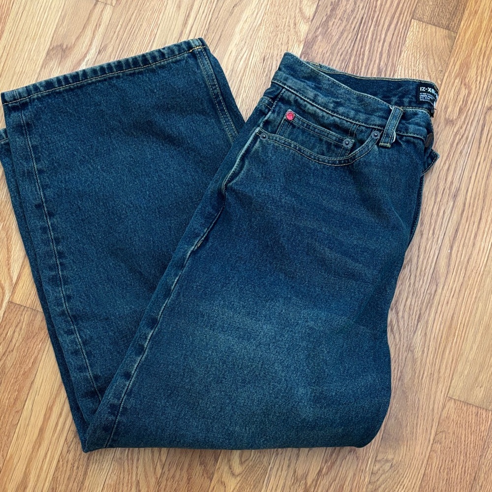 IZZUE wide leg jeans